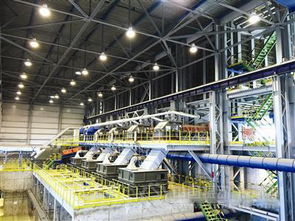 中国十五冶七公司承建俄罗斯选矿厂项目带料联动试车成功
