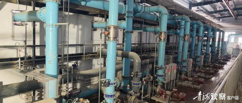 西宁南川工业园区污水处理厂项目完成关键节点建设